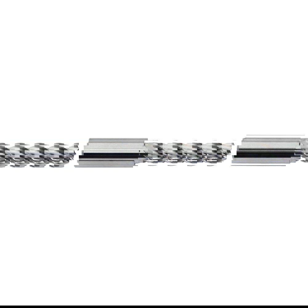 Jobber Length Drill Bit: 7 mm Dia, 150 °, Solid Carbide